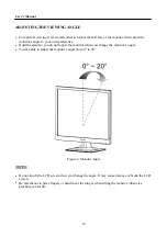 Preview for 12 page of Hanns.G HX194 User Manual