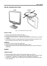 Preview for 7 page of Hanns.G iU191 User Manual