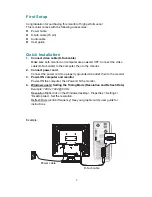 Preview for 6 page of Hanns.G JC199APB User Manual