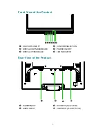 Preview for 8 page of Hanns.G JC199DP User Manual