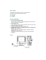 Preview for 8 page of Hanns.G JG171A User Manual