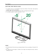 Preview for 12 page of Hanns.G JW197D User Manual