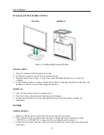 Предварительный просмотр 10 страницы Hanns.G JW197DPB User Manual