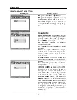 Preview for 14 page of Hanns.G TFT LCD Monitor User Manual