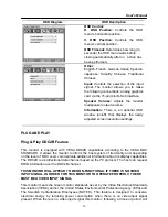 Preview for 15 page of Hanns.G TFT LCD Monitor User Manual