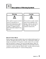 Preview for 7 page of HANNspree 15" Liquid Crystal Display Television F001-15A1 Manual