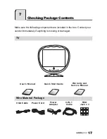 Предварительный просмотр 19 страницы HANNspree 15" Liquid Crystal Display Television F001-15A1 Manual