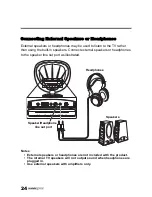 Preview for 26 page of HANNspree 15" Liquid Crystal Display Television F001-15A1 Manual