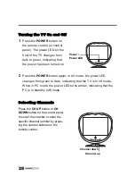 Preview for 30 page of HANNspree 15" Liquid Crystal Display Television F001-15A1 Manual