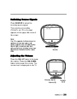 Preview for 31 page of HANNspree 15" Liquid Crystal Display Television F001-15A1 Manual