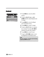 Preview for 34 page of HANNspree 15" Liquid Crystal Display Television F001-15A1 Manual