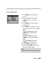 Preview for 45 page of HANNspree 15" Liquid Crystal Display Television F001-15A1 Manual