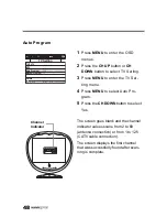 Preview for 50 page of HANNspree 15" Liquid Crystal Display Television F001-15A1 Manual