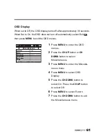 Preview for 63 page of HANNspree 15" Liquid Crystal Display Television F001-15A1 Manual