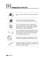 Preview for 68 page of HANNspree 15" Liquid Crystal Display Television F001-15A1 Manual