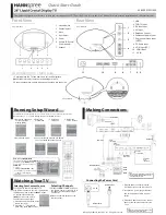 Preview for 1 page of HANNspree 15" Liquid Crystal Display Television Quick Start Manual