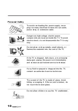 Preview for 11 page of HANNspree 15" Liquid Crystal Display Television User Manual