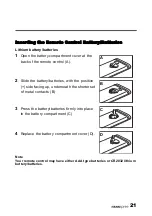 Preview for 22 page of HANNspree 15" Liquid Crystal Display Television User Manual