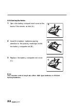 Preview for 23 page of HANNspree 15" Liquid Crystal Display Television User Manual