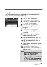 Preview for 76 page of HANNspree 15" Liquid Crystal Display Television User Manual