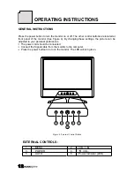 Предварительный просмотр 13 страницы HANNspree 19 Inch Screen TFT LCD Monitor User Manual