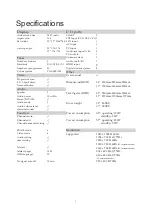 Preview for 6 page of HANNspree 1E03-37GT Service Manual