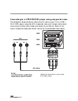 Предварительный просмотр 29 страницы HANNspree 23inch Liquid Crystal DisplayTelevision User Manual