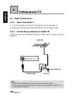 Preview for 17 page of HANNspree 28" User Manual