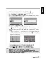 Preview for 28 page of HANNspree 28" User Manual