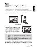 Preview for 34 page of HANNspree 28" User Manual