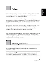 Preview for 10 page of HANNspree 48,3cm (19") Liquid Crystal Display Television User Manual