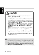 Preview for 19 page of HANNspree 48,3cm (19") Liquid Crystal Display Television User Manual