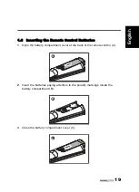 Preview for 20 page of HANNspree 48,3cm (19") Liquid Crystal Display Television User Manual