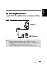 Preview for 22 page of HANNspree 48,3cm (19") Liquid Crystal Display Television User Manual