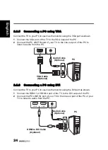 Preview for 25 page of HANNspree 48,3cm (19") Liquid Crystal Display Television User Manual