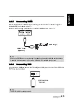 Preview for 26 page of HANNspree 48,3cm (19") Liquid Crystal Display Television User Manual