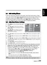 Preview for 30 page of HANNspree 48,3cm (19") Liquid Crystal Display Television User Manual