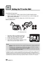 Preview for 51 page of HANNspree 48,3cm (19") Liquid Crystal Display Television User Manual