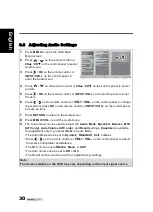 Preview for 31 page of HANNspree 48,3cm (19") Liquid Crystal Display... User Manual