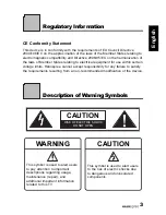 Preview for 3 page of HANNspree 70cm (27.5") User Manual