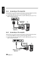 Preview for 22 page of HANNspree 70cm (27.5") User Manual