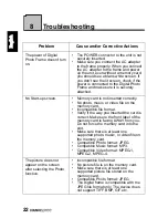 Preview for 22 page of HANNspree 8" TFT LCD User Manual