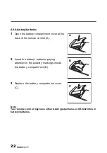 Предварительный просмотр 23 страницы HANNspree 9.6" Liquid Crystal Display 12.1" Television User Manual