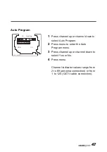 Предварительный просмотр 48 страницы HANNspree 9.6" Liquid Crystal Display 12.1" Television User Manual