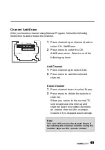 Предварительный просмотр 50 страницы HANNspree 9.6" Liquid Crystal Display 12.1" Television User Manual