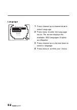 Предварительный просмотр 53 страницы HANNspree 9.6" Liquid Crystal Display 12.1" Television User Manual