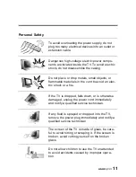 Preview for 12 page of HANNspree 9.6" Liquid Crystal Display User Manual