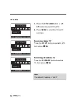 Preview for 43 page of HANNspree 9.6" Liquid Crystal Display User Manual