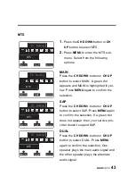 Preview for 44 page of HANNspree 9.6" Liquid Crystal Display User Manual