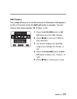 Preview for 52 page of HANNspree 9.6" Liquid Crystal Display User Manual